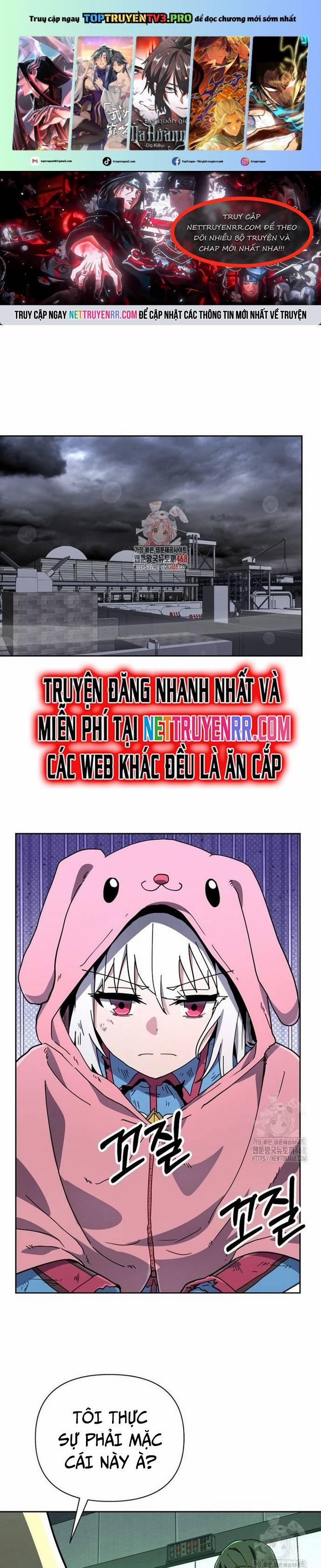 manhwax10.com - Truyện Manhwa Ông Chú Ma Pháp Thiếu Nữ Chương 39 Trang 1