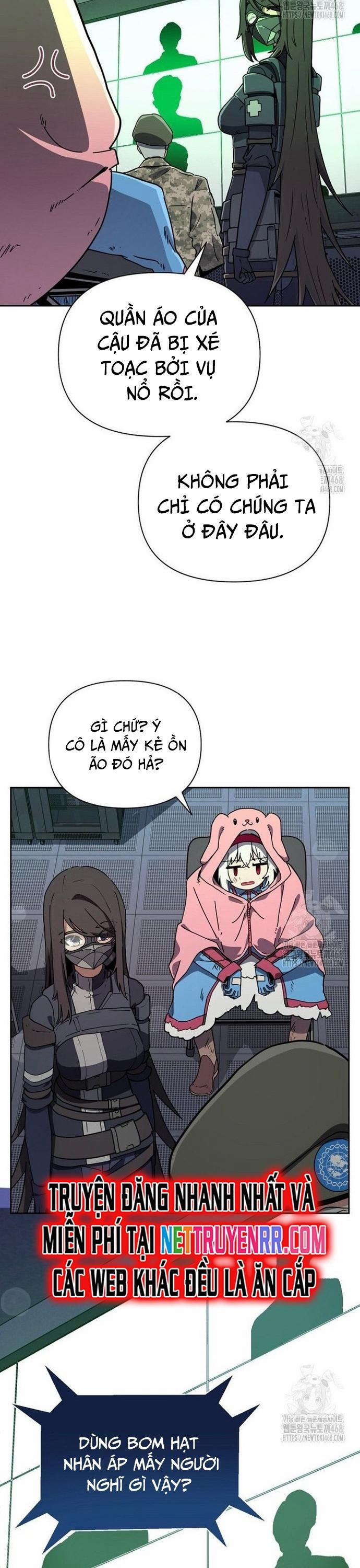 manhwax10.com - Truyện Manhwa Ông Chú Ma Pháp Thiếu Nữ Chương 39 Trang 2