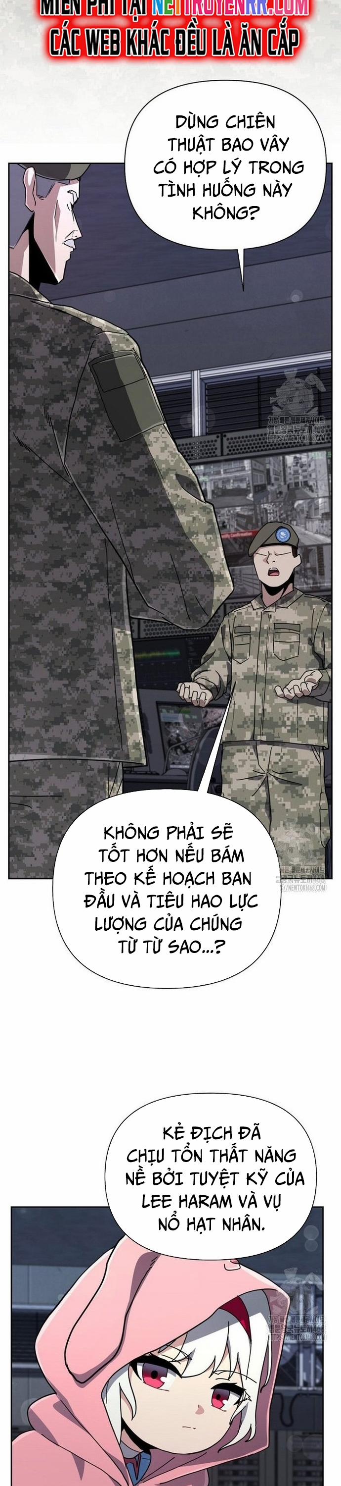 manhwax10.com - Truyện Manhwa Ông Chú Ma Pháp Thiếu Nữ Chương 39 Trang 12
