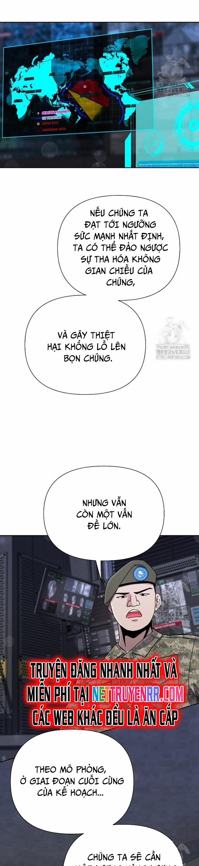 manhwax10.com - Truyện Manhwa Ông Chú Ma Pháp Thiếu Nữ Chương 39 Trang 14