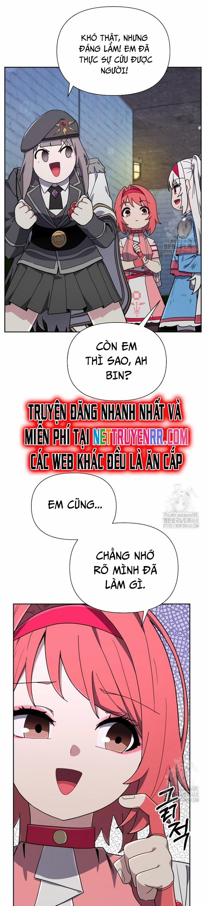 manhwax10.com - Truyện Manhwa Ông Chú Ma Pháp Thiếu Nữ Chương 39 Trang 22
