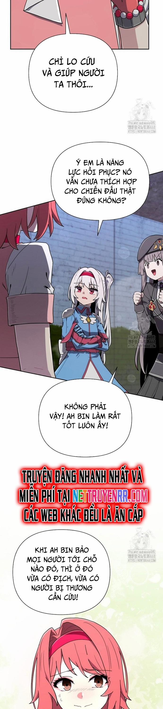 manhwax10.com - Truyện Manhwa Ông Chú Ma Pháp Thiếu Nữ Chương 39 Trang 23