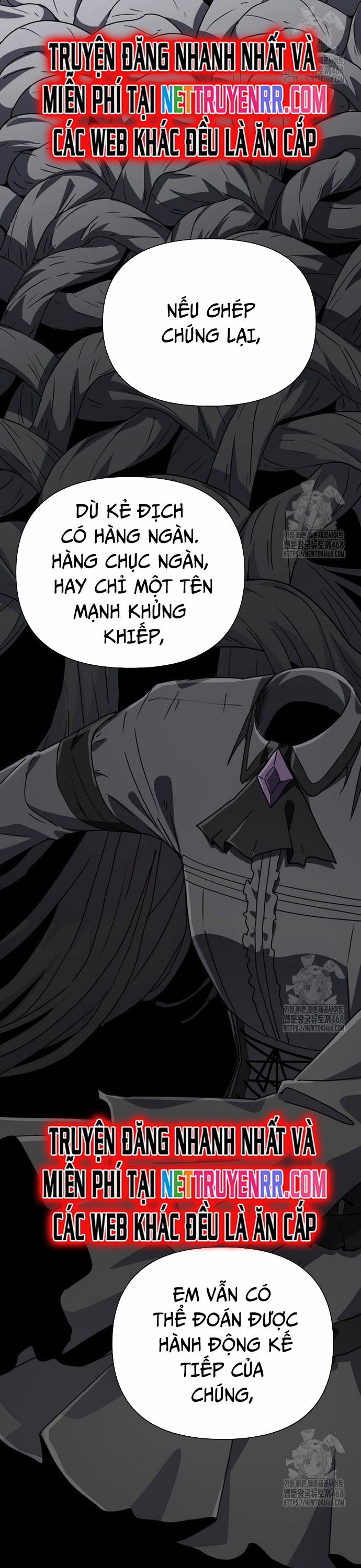 manhwax10.com - Truyện Manhwa Ông Chú Ma Pháp Thiếu Nữ Chương 39 Trang 31