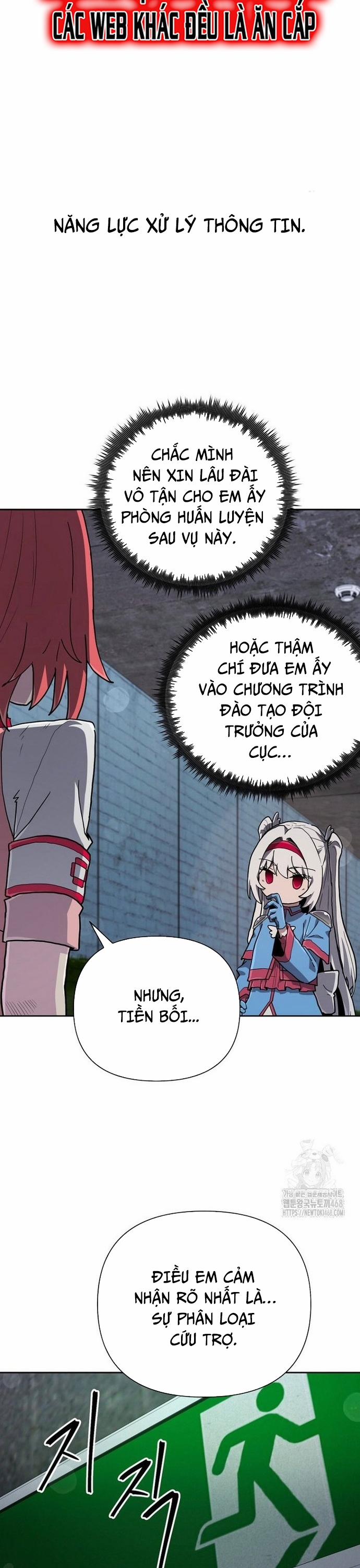 manhwax10.com - Truyện Manhwa Ông Chú Ma Pháp Thiếu Nữ Chương 39 Trang 33