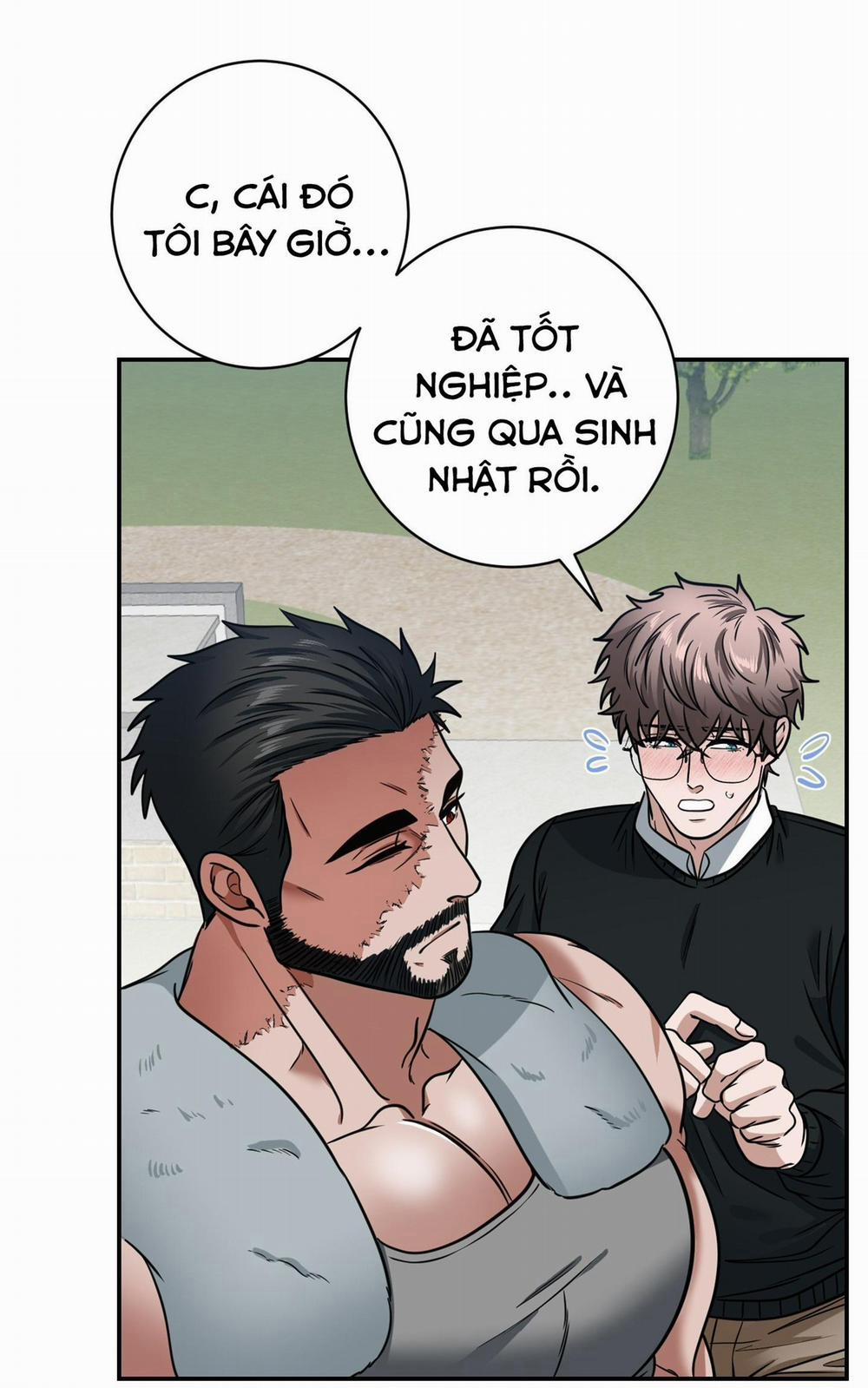 manhwax10.com - Truyện Manhwa ÔNG CHÚ THÂN YÊU (END) Chương 1 Trang 86