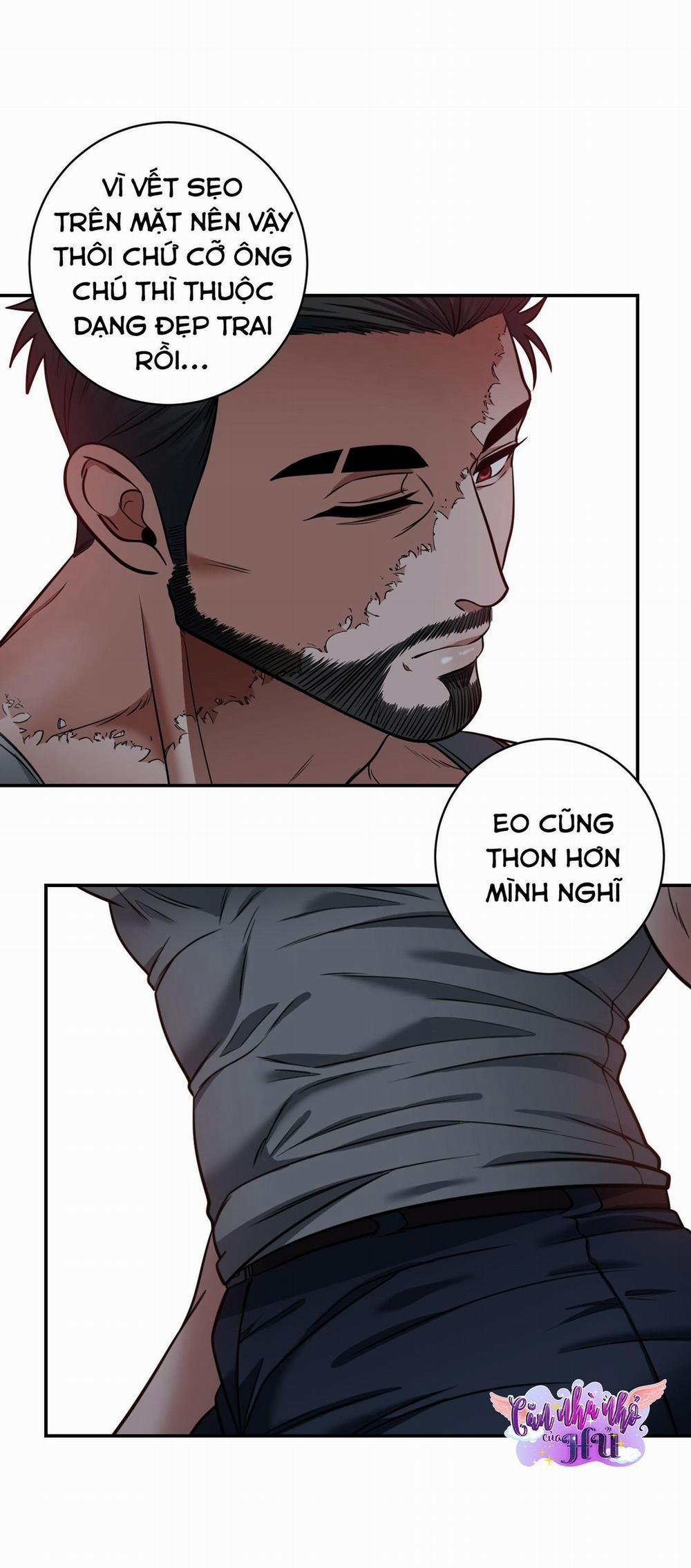 manhwax10.com - Truyện Manhwa ÔNG CHÚ THÂN YÊU (END) Chương 2 Trang 11