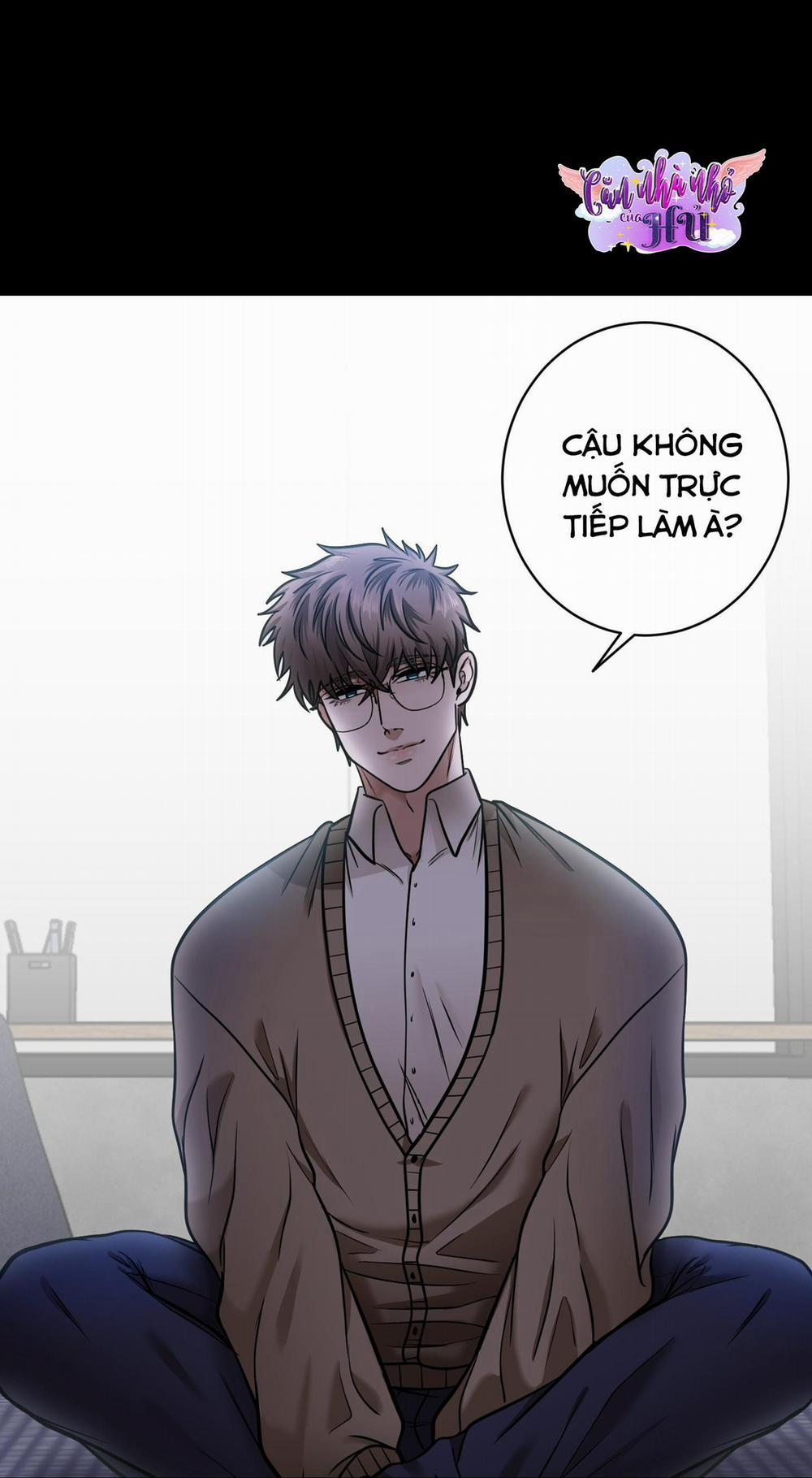 manhwax10.com - Truyện Manhwa ÔNG CHÚ THÂN YÊU (END) Chương 3 Trang 21