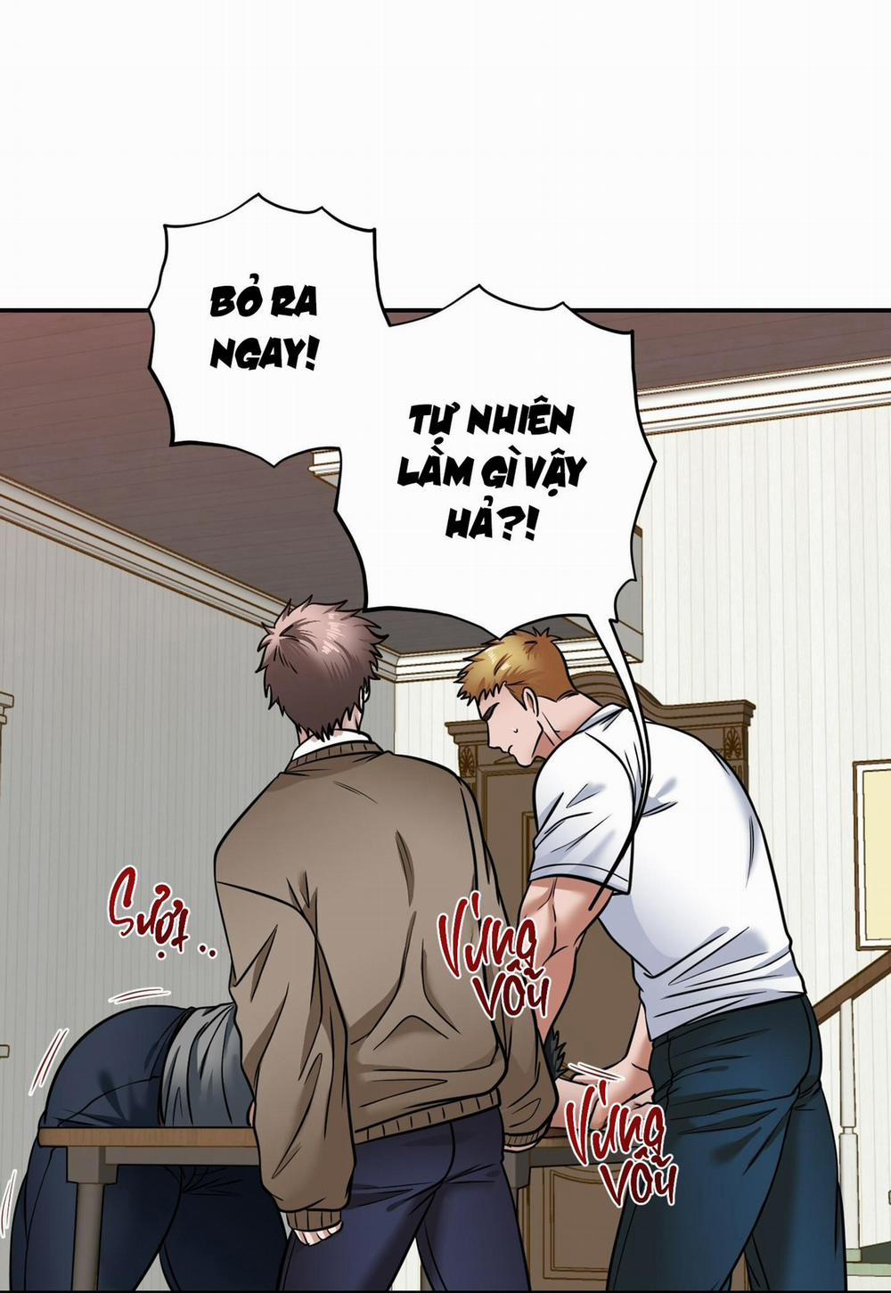 manhwax10.com - Truyện Manhwa ÔNG CHÚ THÂN YÊU (END) Chương 3 Trang 34