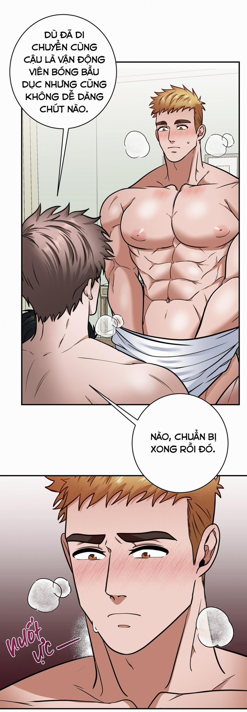 manhwax10.com - Truyện Manhwa ÔNG CHÚ THÂN YÊU (END) Chương 4 Trang 25