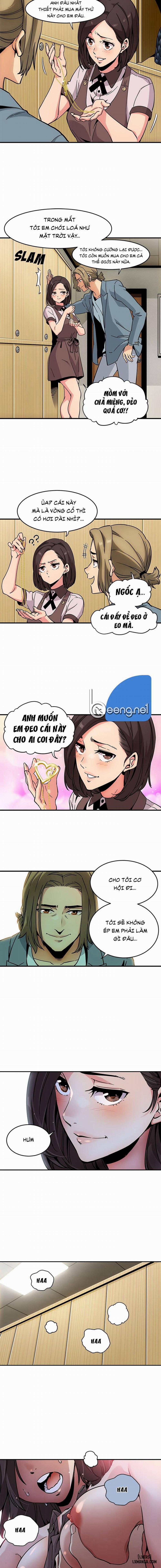 manhwax10.com - Truyện Manhwa Ông Chú Vệ Sĩ Chương 1 Trang 9