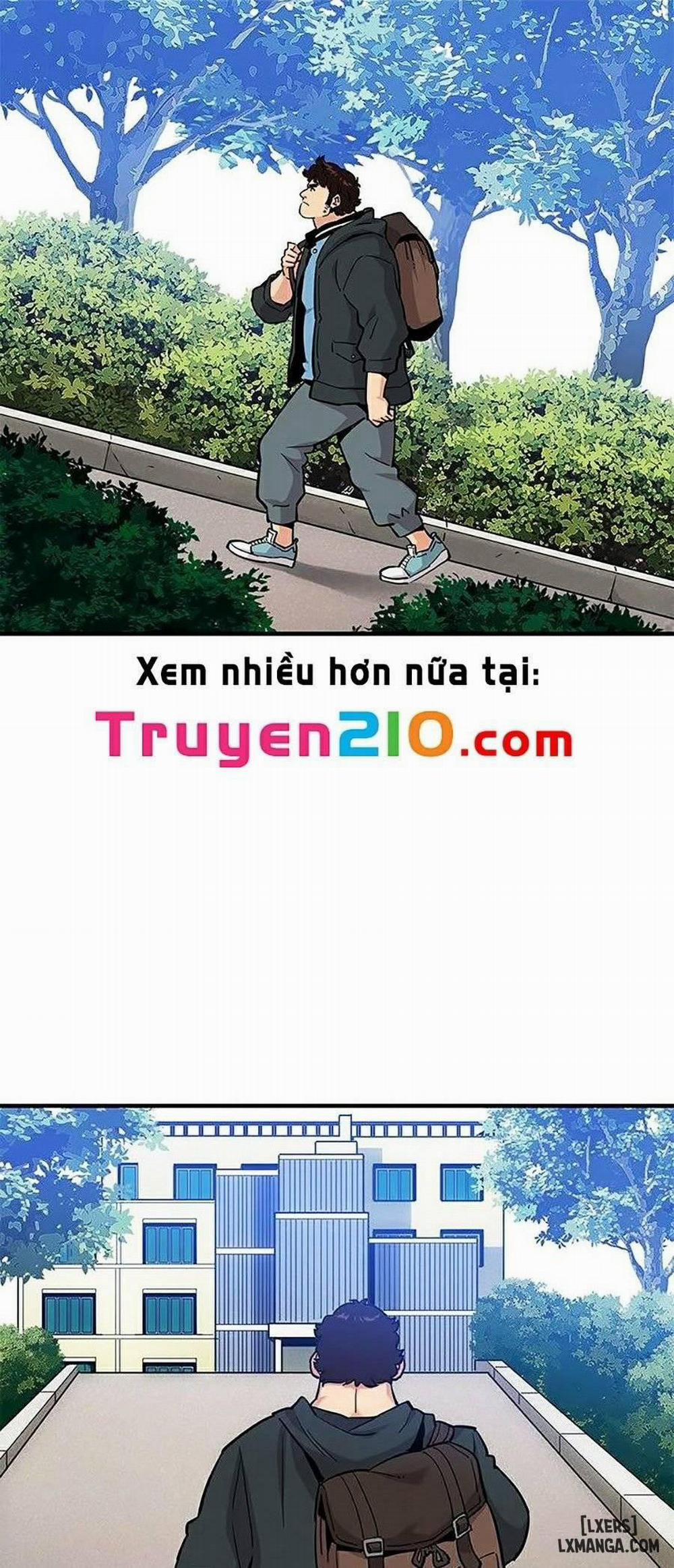 manhwax10.com - Truyện Manhwa Ông Chú Vệ Sĩ Chương 22 Trang 2