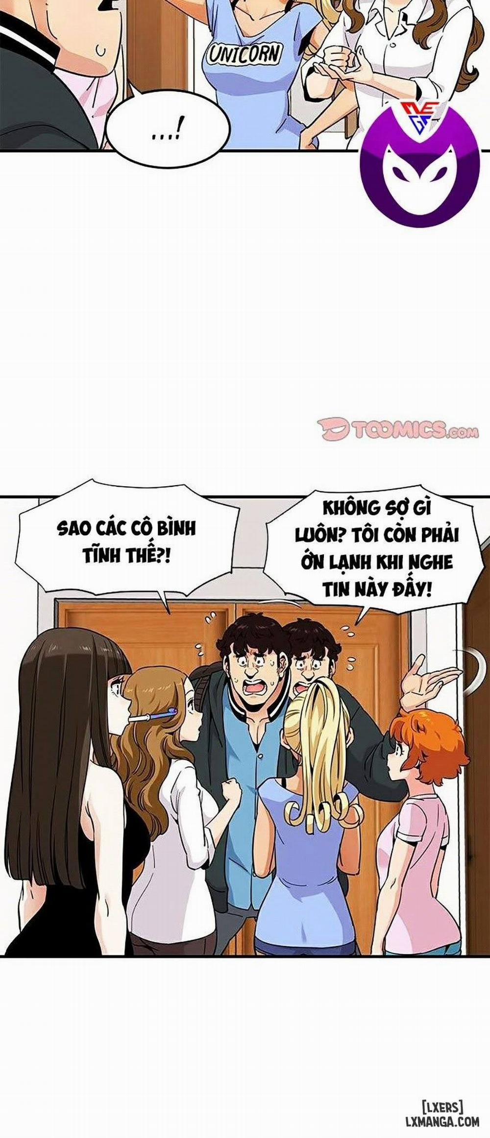 manhwax10.com - Truyện Manhwa Ông Chú Vệ Sĩ Chương 22 Trang 11