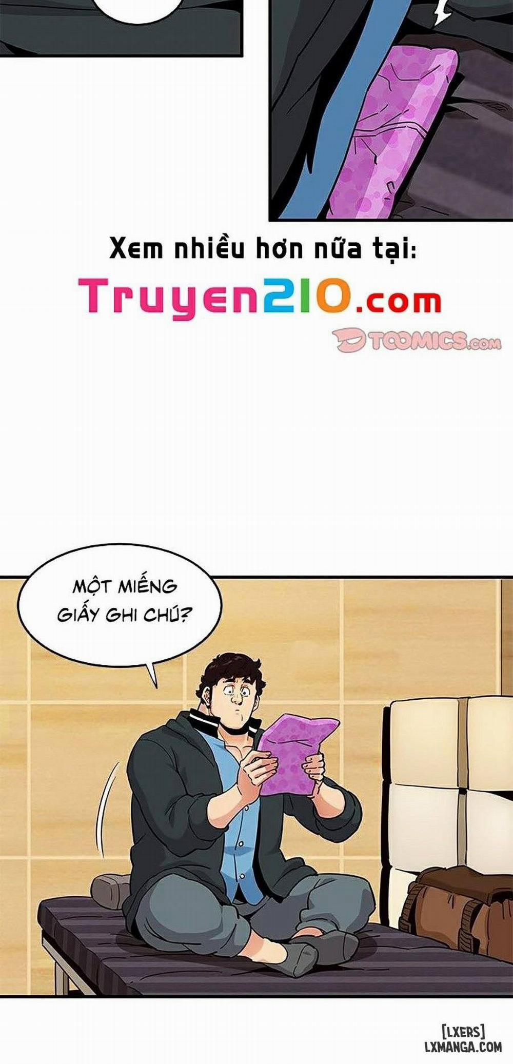 manhwax10.com - Truyện Manhwa Ông Chú Vệ Sĩ Chương 22 Trang 18