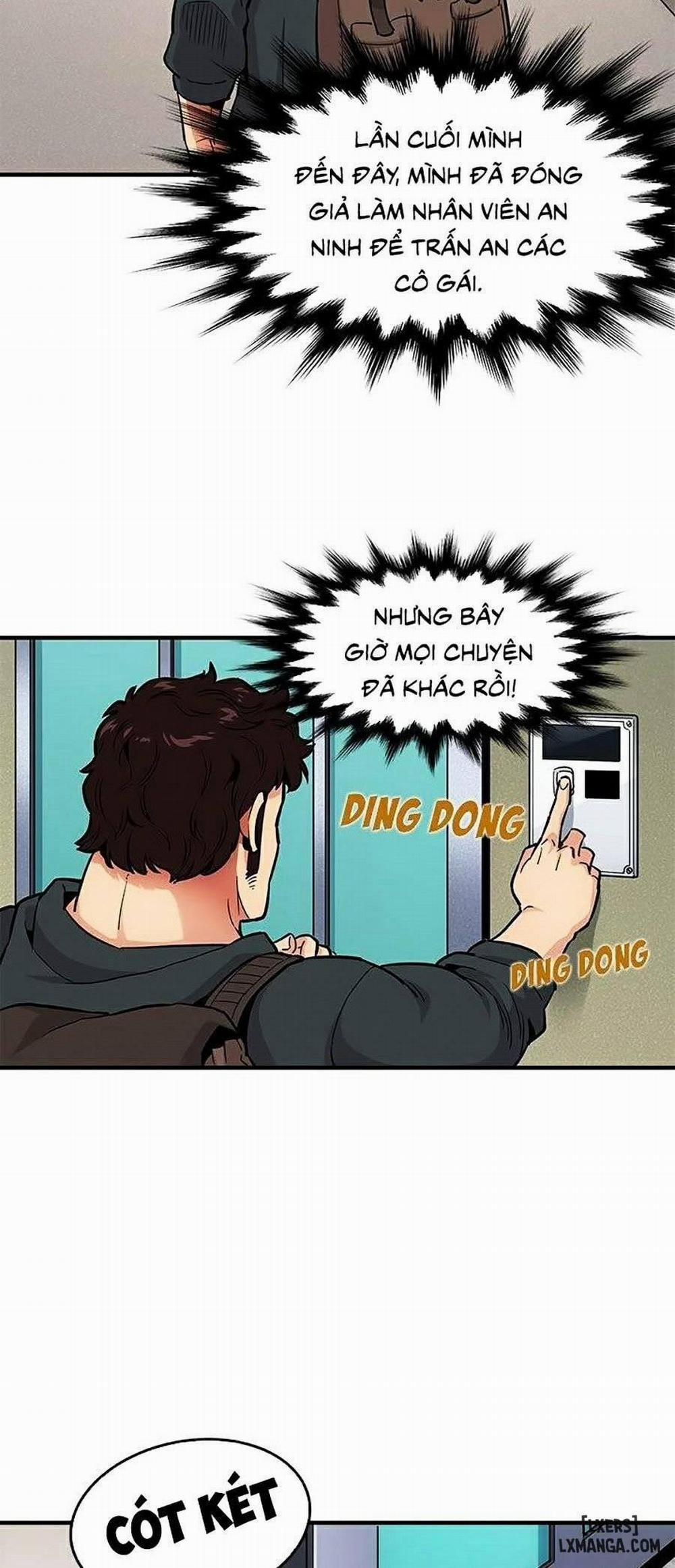 manhwax10.com - Truyện Manhwa Ông Chú Vệ Sĩ Chương 22 Trang 3