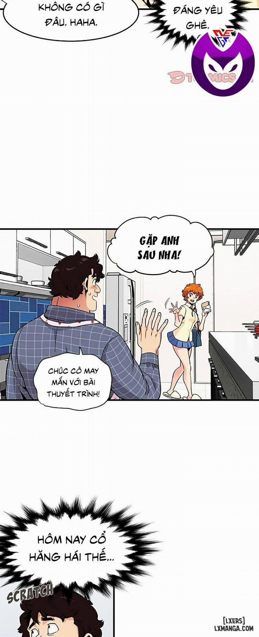 manhwax10.com - Truyện Manhwa Ông Chú Vệ Sĩ Chương 22 Trang 36