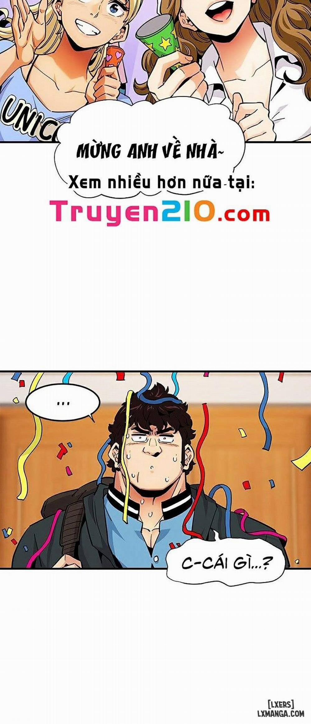 manhwax10.com - Truyện Manhwa Ông Chú Vệ Sĩ Chương 22 Trang 7