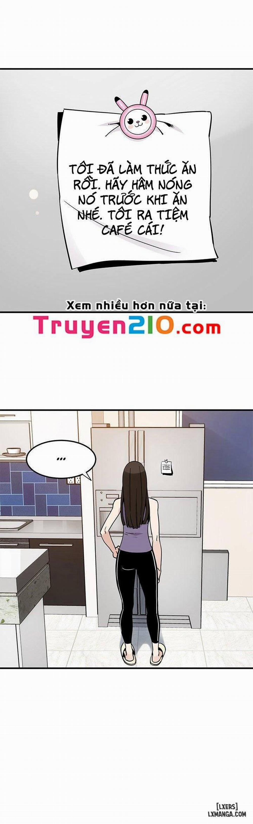 manhwax10.com - Truyện Manhwa Ông Chú Vệ Sĩ Chương 28 Trang 1