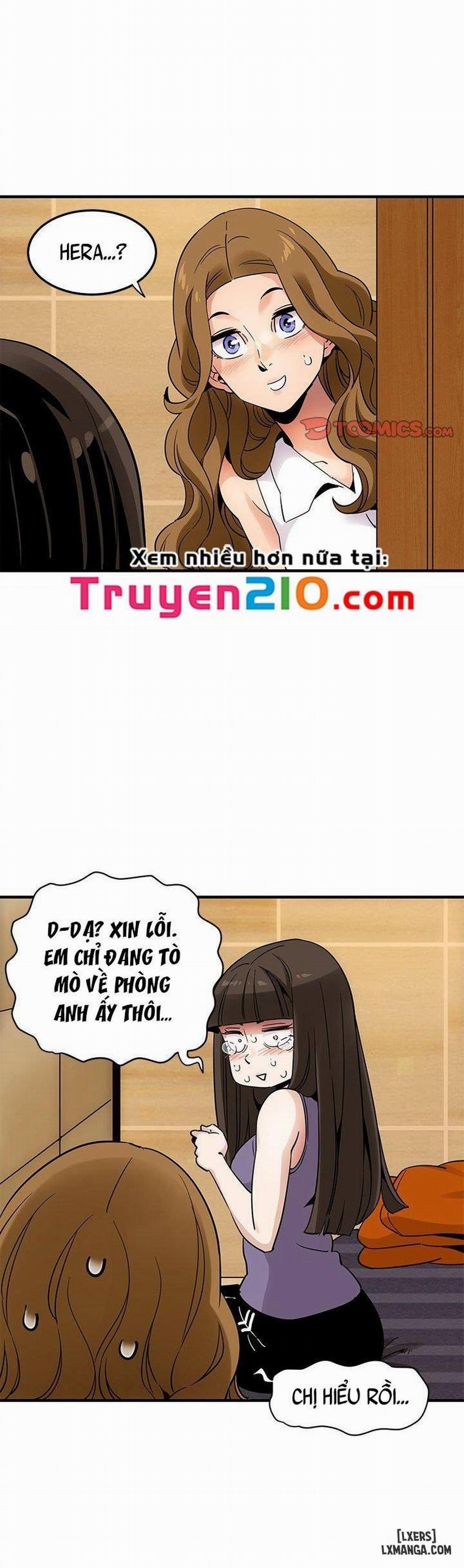 manhwax10.com - Truyện Manhwa Ông Chú Vệ Sĩ Chương 28 Trang 12