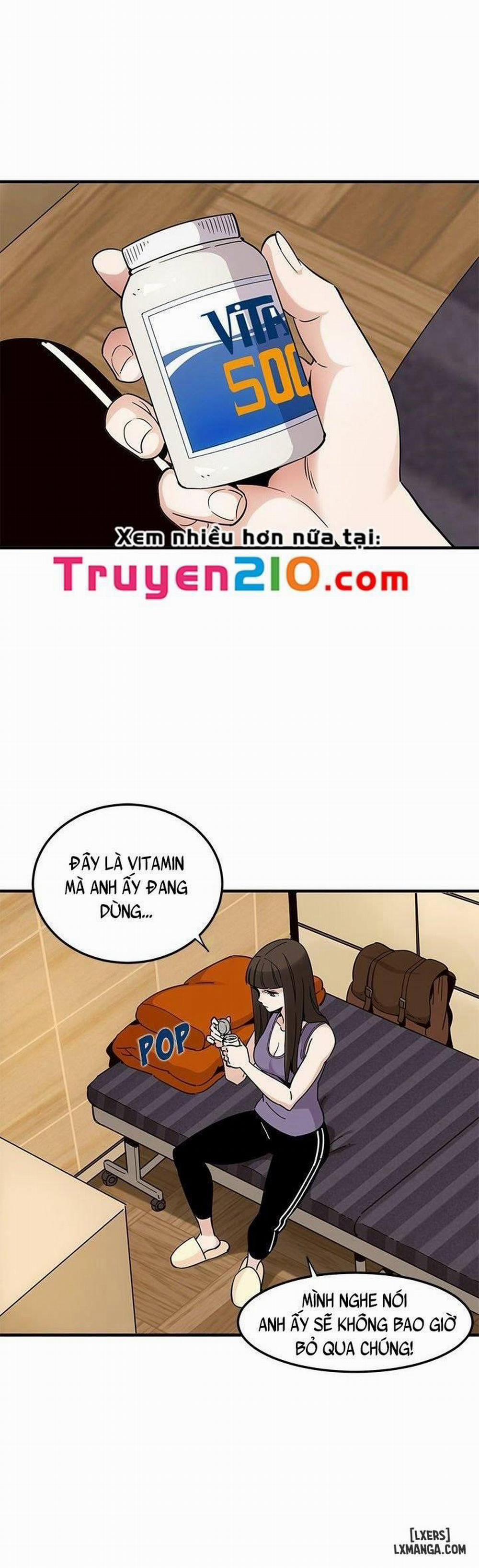 manhwax10.com - Truyện Manhwa Ông Chú Vệ Sĩ Chương 28 Trang 3