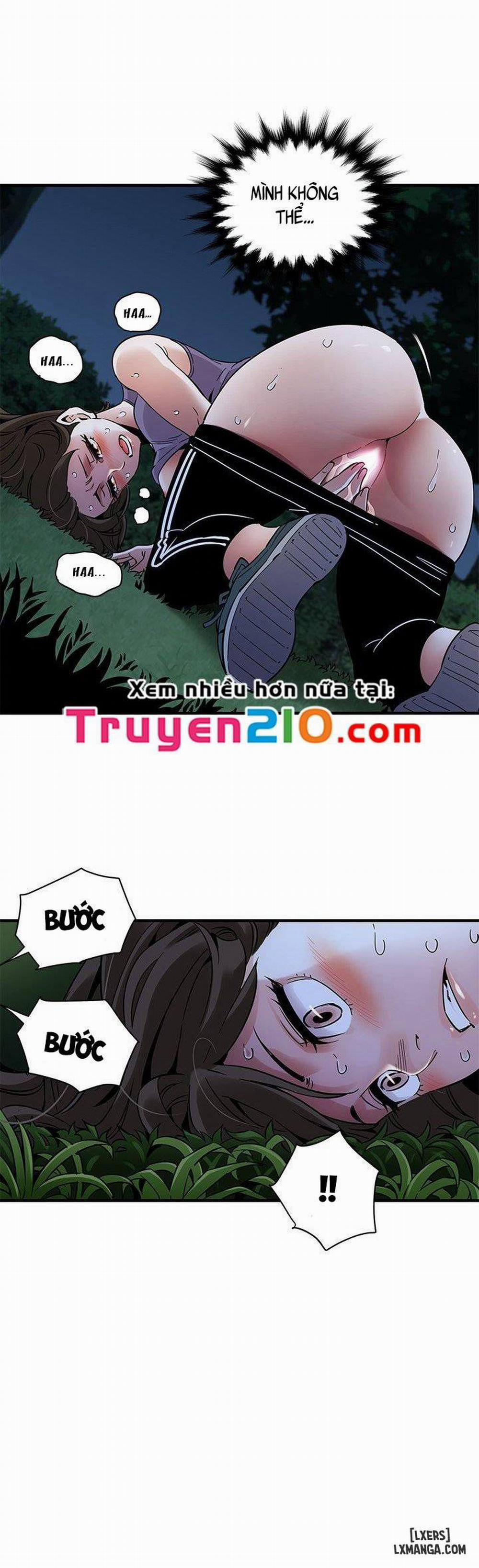 manhwax10.com - Truyện Manhwa Ông Chú Vệ Sĩ Chương 28 Trang 26