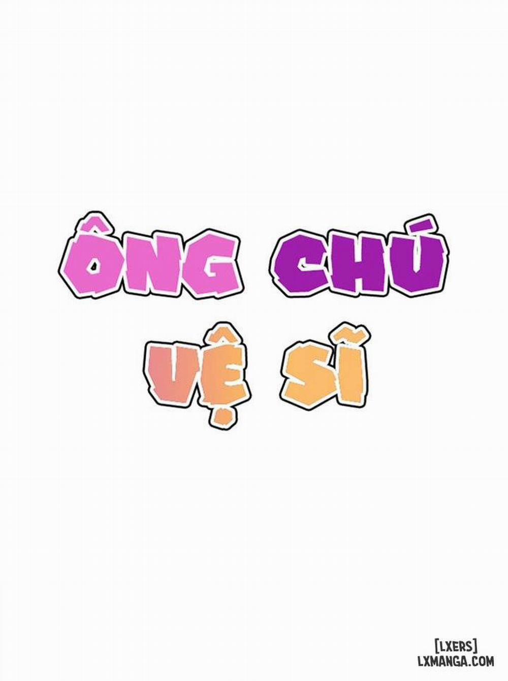 manhwax10.com - Truyện Manhwa Ông Chú Vệ Sĩ Chương 28 Trang 7