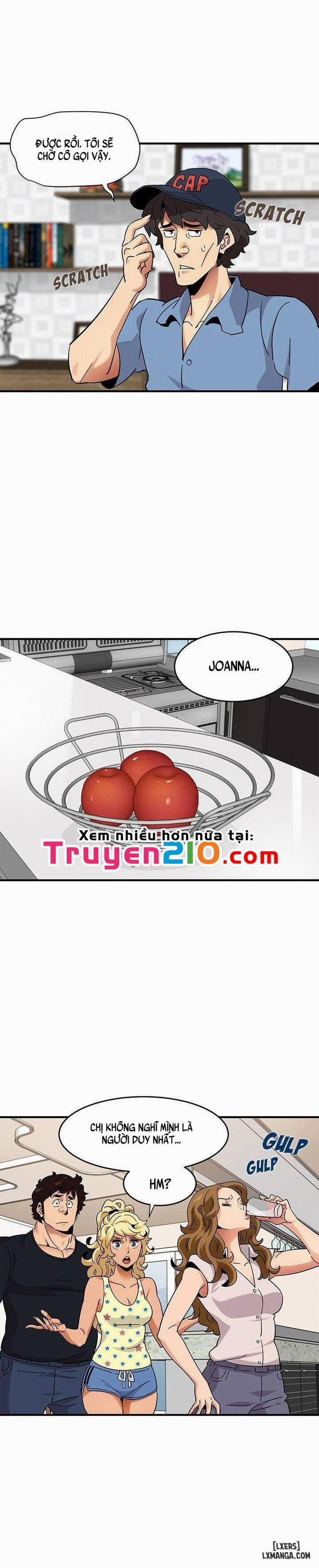 manhwax10.com - Truyện Manhwa Ông Chú Vệ Sĩ Chương 41 Trang 10