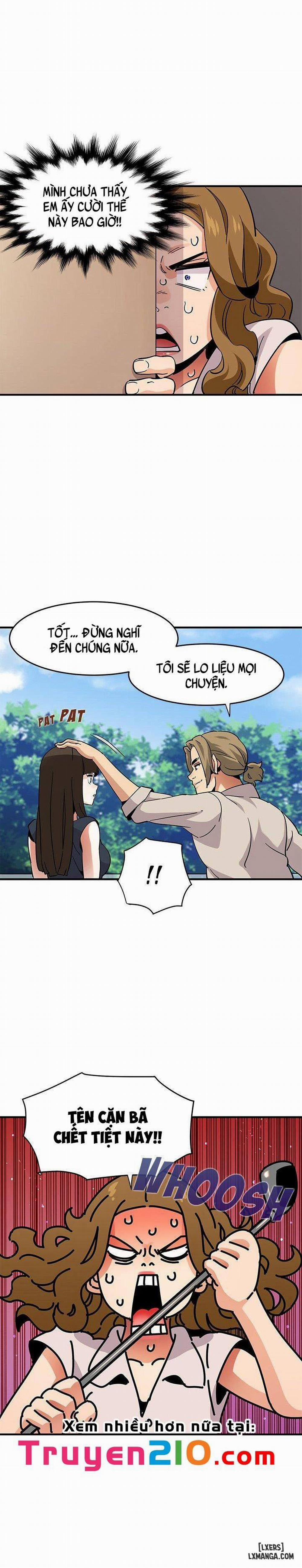 manhwax10.com - Truyện Manhwa Ông Chú Vệ Sĩ Chương 42 Trang 8