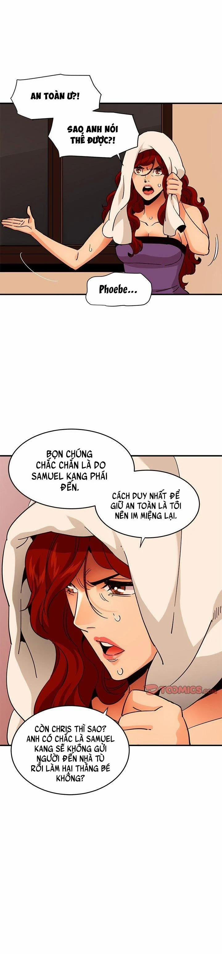 manhwax10.com - Truyện Manhwa Ông Chú Vệ Sĩ Chương 43 Trang 27