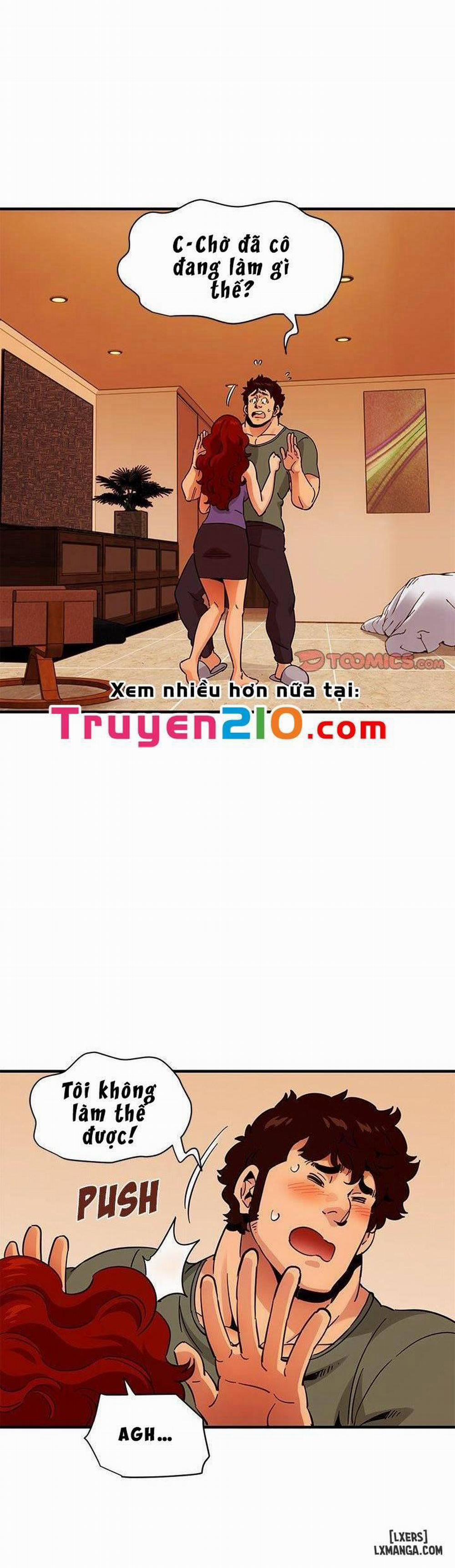 manhwax10.com - Truyện Manhwa Ông Chú Vệ Sĩ Chương 45 Trang 2