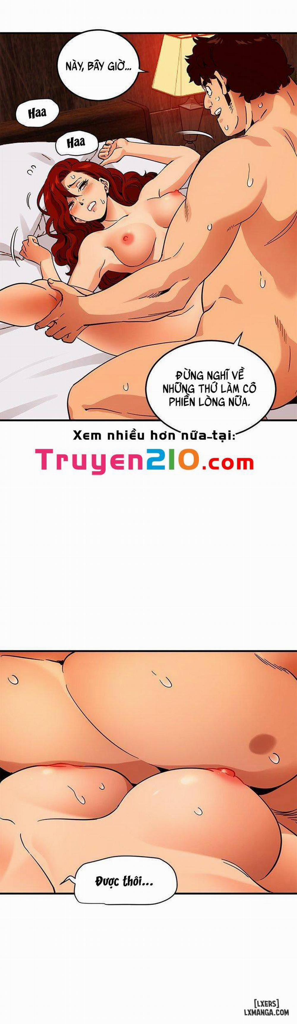 manhwax10.com - Truyện Manhwa Ông Chú Vệ Sĩ Chương 45 Trang 23