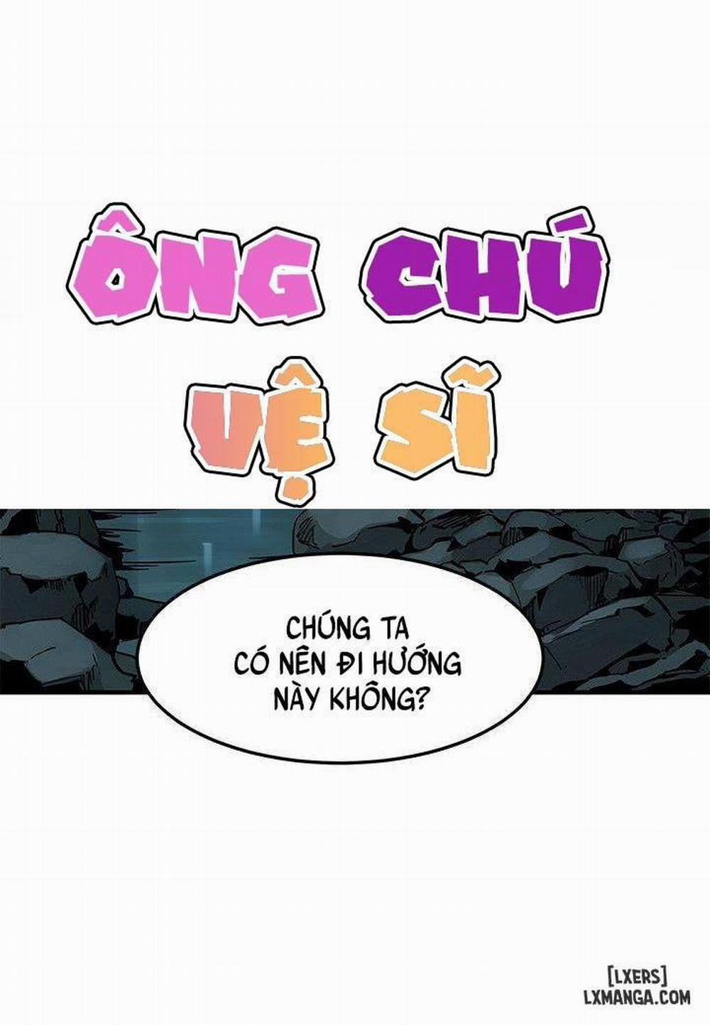 manhwax10.com - Truyện Manhwa Ông Chú Vệ Sĩ Chương 47 Trang 1