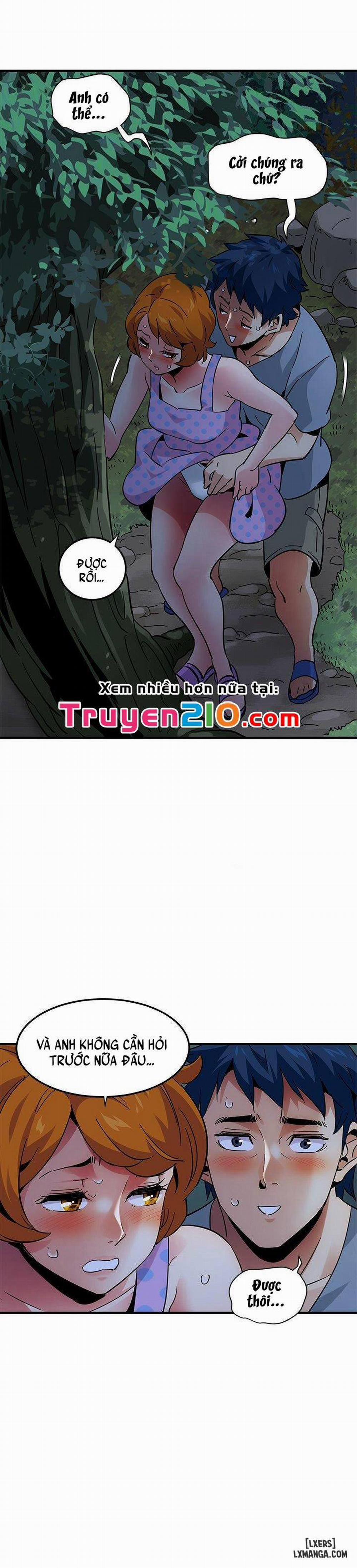 manhwax10.com - Truyện Manhwa Ông Chú Vệ Sĩ Chương 47 Trang 26