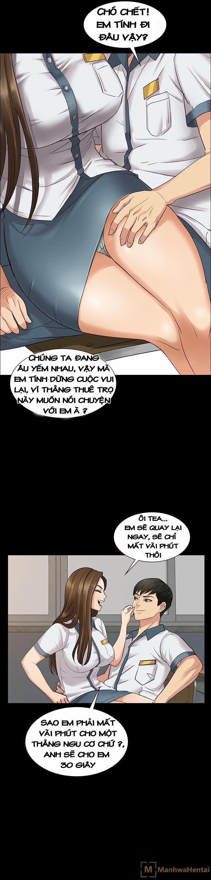 manhwax10.com - Truyện Manhwa Ong Chúa (Queen Bee) Chương 1 Trang 20