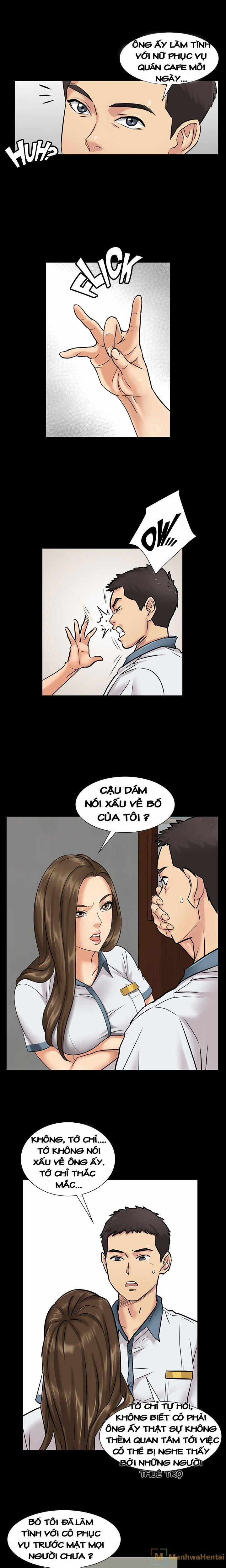 manhwax10.com - Truyện Manhwa Ong Chúa (Queen Bee) Chương 1 Trang 23