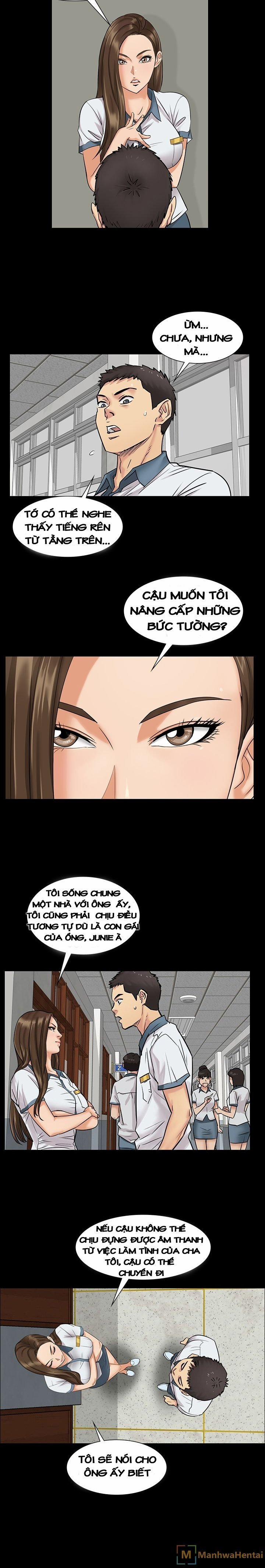 manhwax10.com - Truyện Manhwa Ong Chúa (Queen Bee) Chương 1 Trang 24