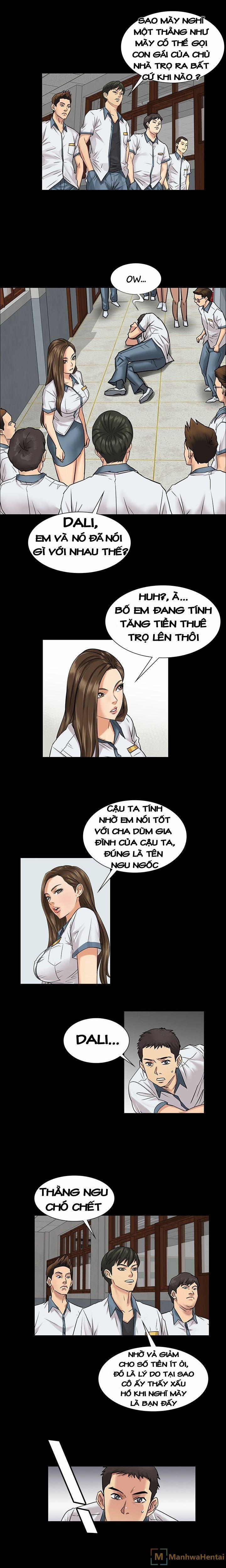 manhwax10.com - Truyện Manhwa Ong Chúa (Queen Bee) Chương 1 Trang 27