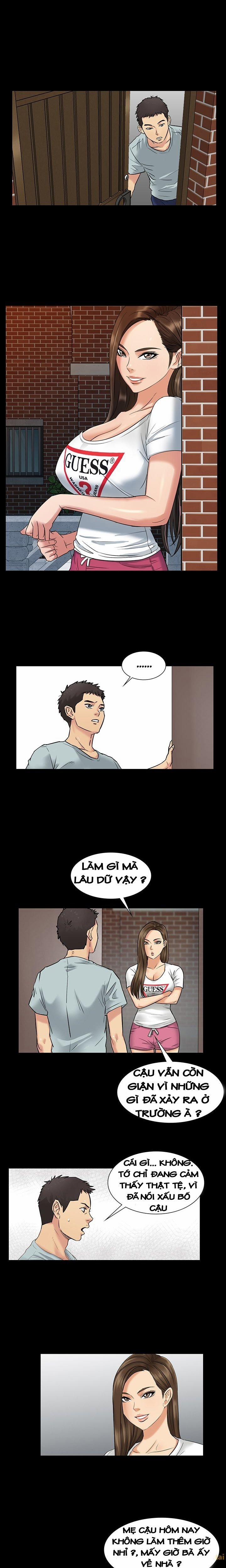 manhwax10.com - Truyện Manhwa Ong Chúa (Queen Bee) Chương 1 Trang 30