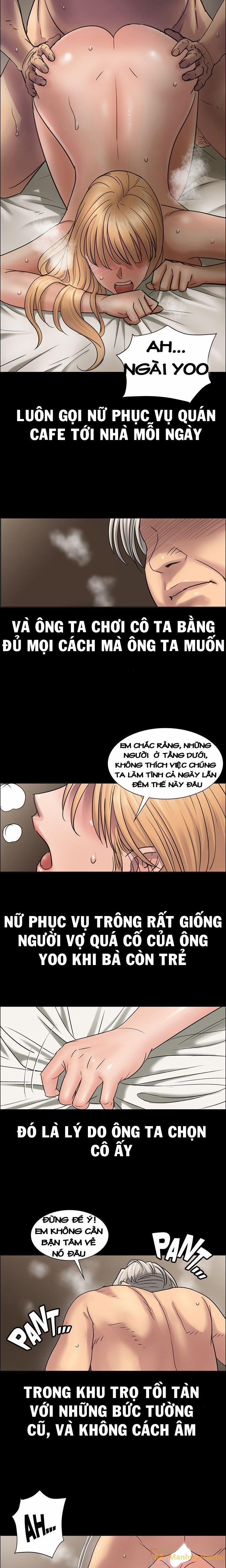 manhwax10.com - Truyện Manhwa Ong Chúa (Queen Bee) Chương 1 Trang 4