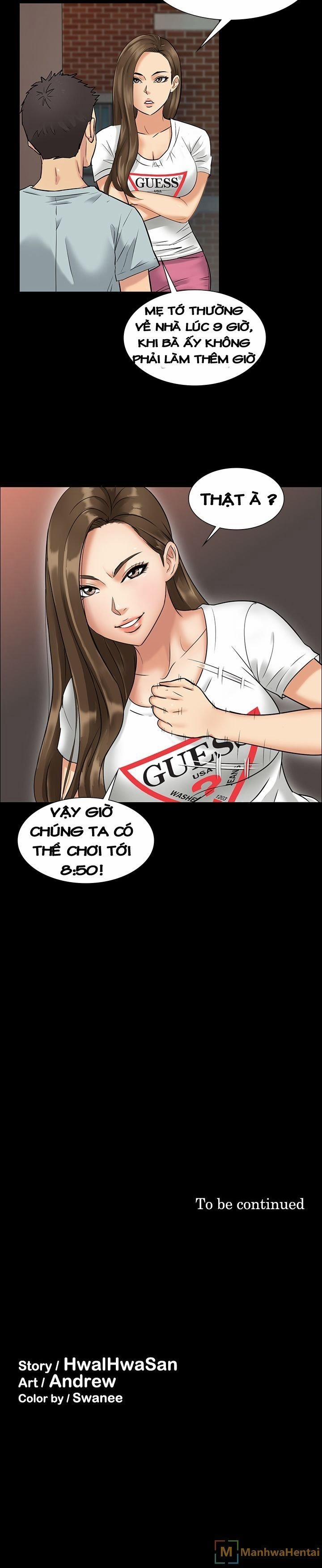 manhwax10.com - Truyện Manhwa Ong Chúa (Queen Bee) Chương 1 Trang 31