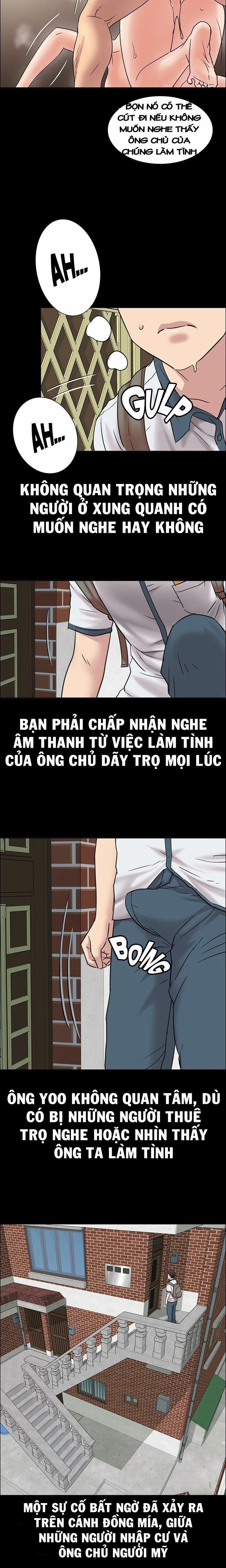 manhwax10.com - Truyện Manhwa Ong Chúa (Queen Bee) Chương 1 Trang 5