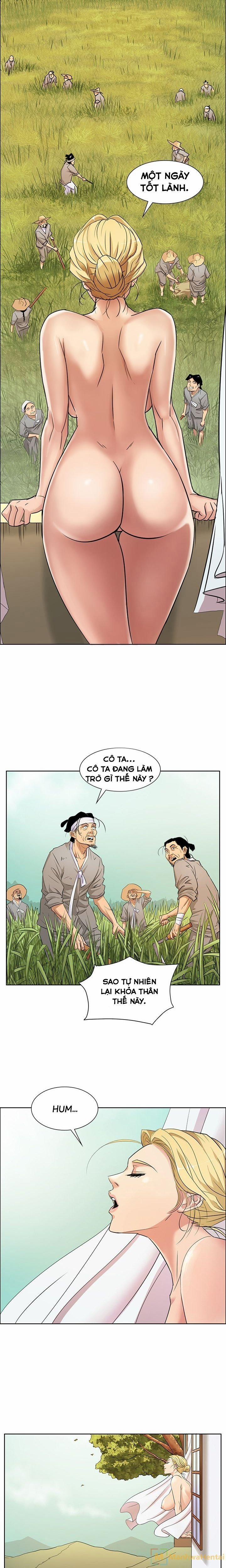 manhwax10.com - Truyện Manhwa Ong Chúa (Queen Bee) Chương 1 Trang 8