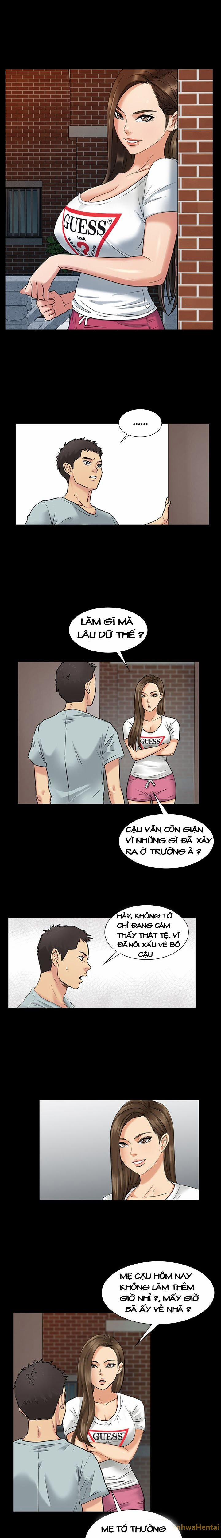 manhwax10.com - Truyện Manhwa Ong Chúa (Queen Bee) Chương 2 Trang 1