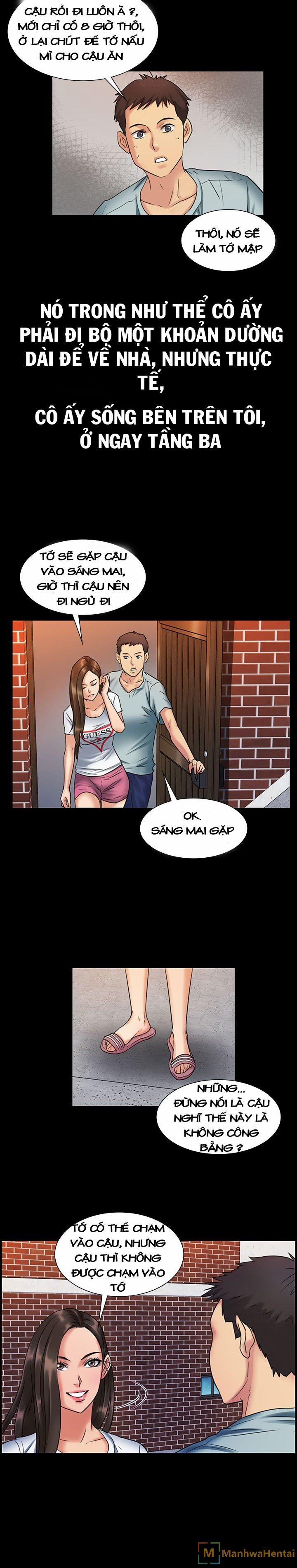 manhwax10.com - Truyện Manhwa Ong Chúa (Queen Bee) Chương 2 Trang 20