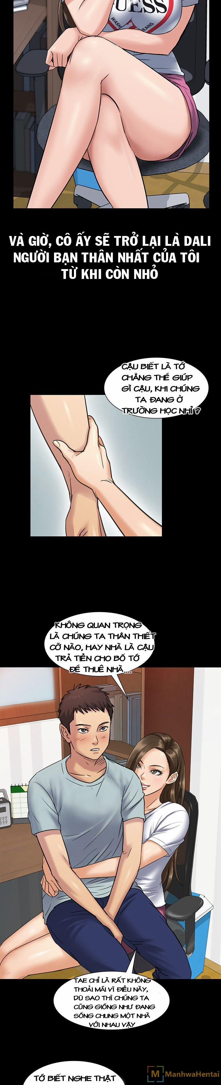 manhwax10.com - Truyện Manhwa Ong Chúa (Queen Bee) Chương 2 Trang 5