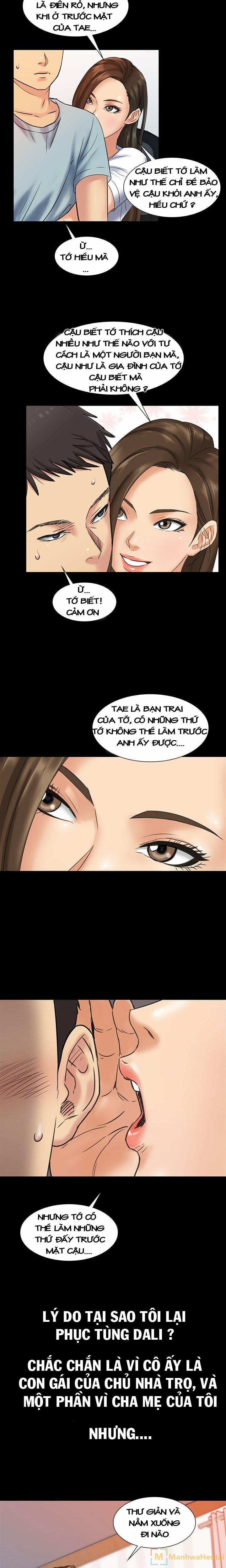 manhwax10.com - Truyện Manhwa Ong Chúa (Queen Bee) Chương 2 Trang 6