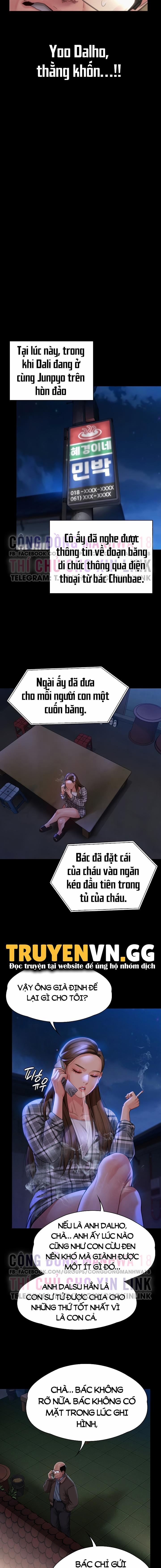 manhwax10.com - Truyện Manhwa Ong Chúa (Queen Bee) Chương 278 Trang 3