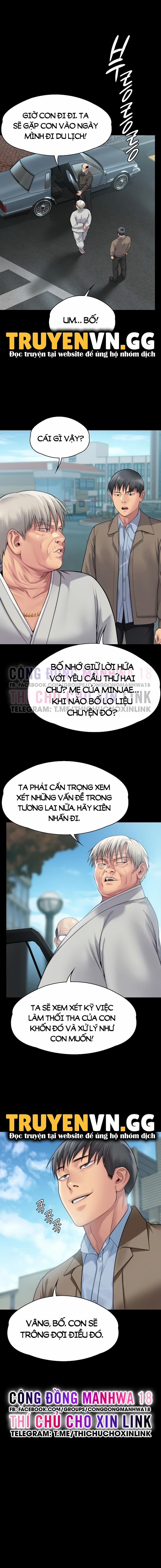 manhwax10.com - Truyện Manhwa Ong Chúa (Queen Bee) Chương 279 Trang 11