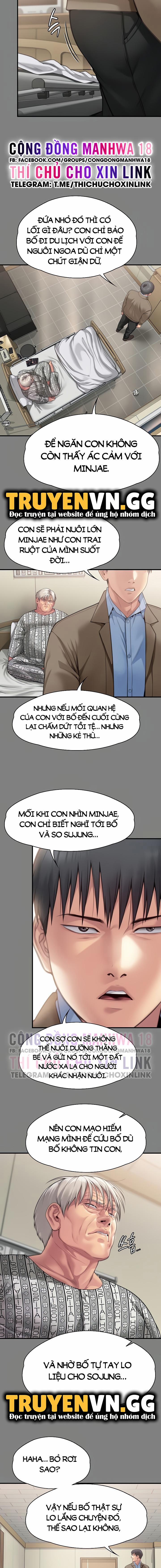 manhwax10.com - Truyện Manhwa Ong Chúa (Queen Bee) Chương 279 Trang 6