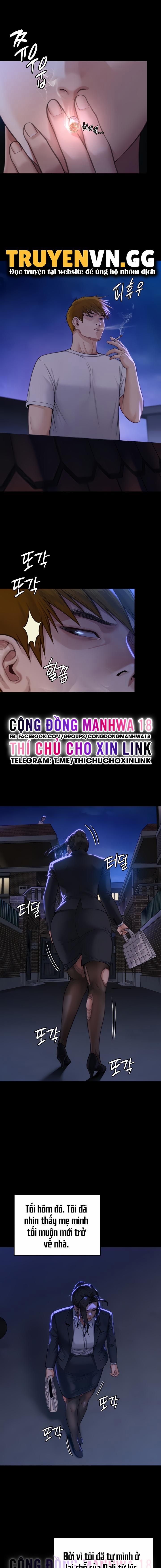 manhwax10.com - Truyện Manhwa Ong Chúa (Queen Bee) Chương 285 Trang 1