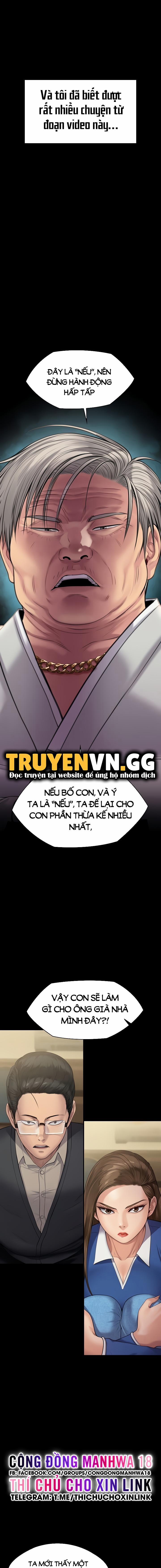 manhwax10.com - Truyện Manhwa Ong Chúa (Queen Bee) Chương 285 Trang 17